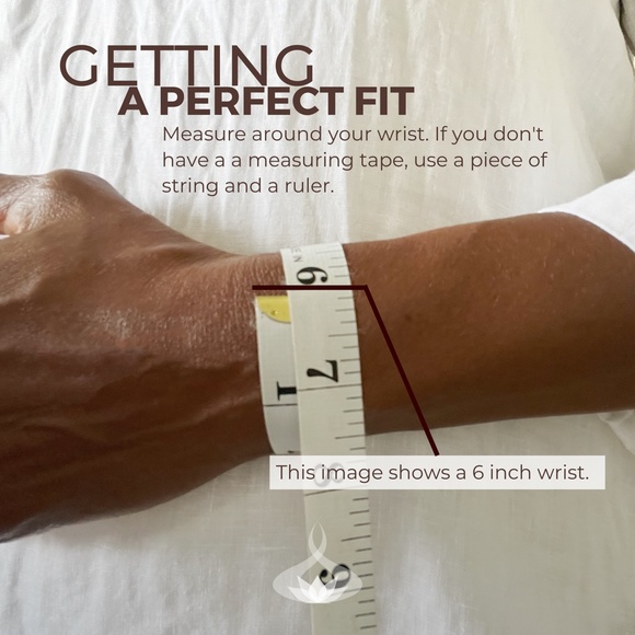 Ebony Tibetan 6 Character Prayer Wheel Mantra Bracelet with  Silver Pixiu Charm - Picture 7 of 7